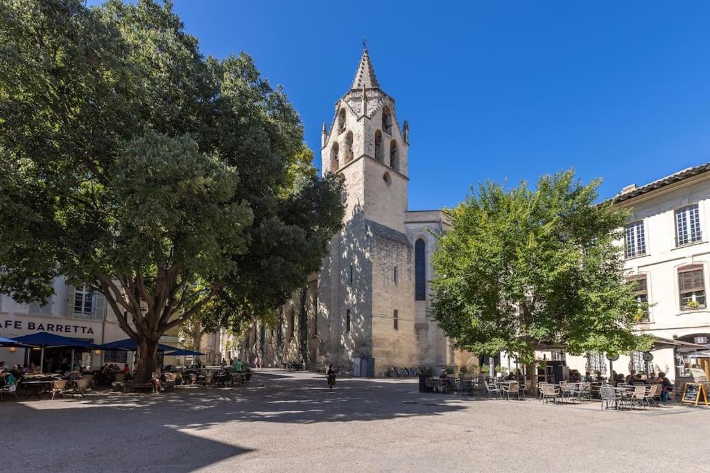 Le Perchoir Du Saint-Didier Avignon Exterior photo