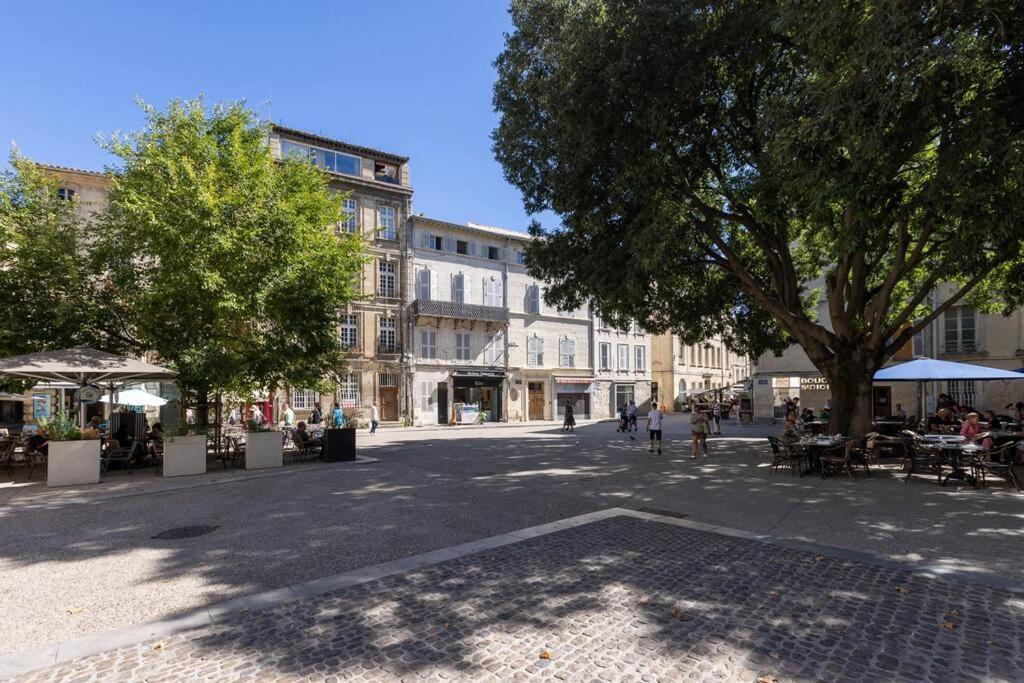 Le Perchoir Du Saint-Didier Avignon Exterior photo