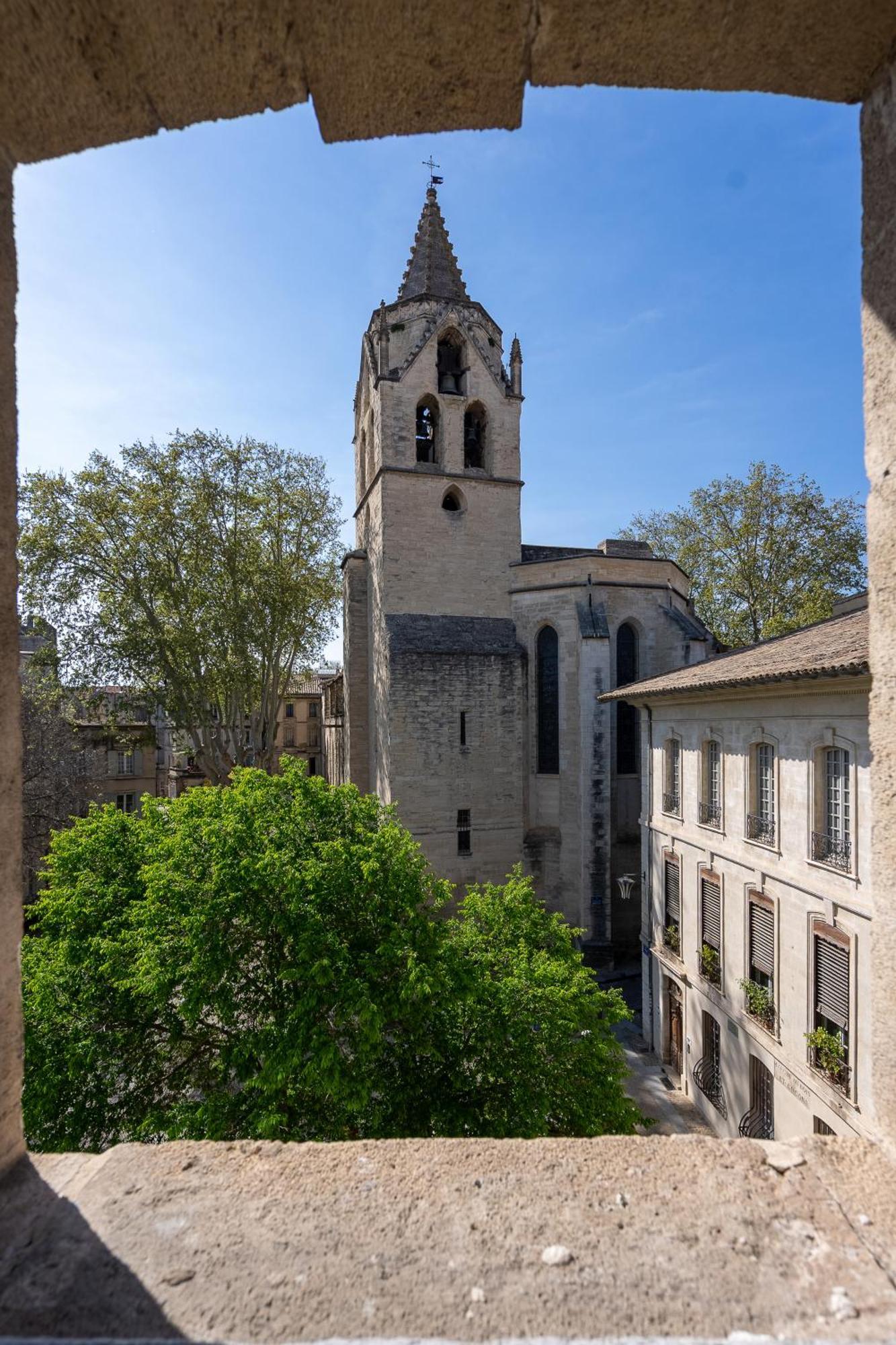 Le Perchoir Du Saint-Didier Avignon Exterior photo